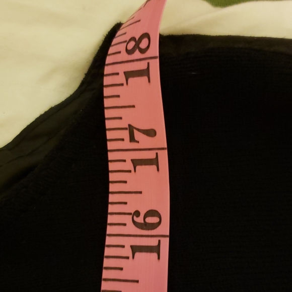 Suede Vest Authehtic Real Ellemenno Sz L - Picture 7 of 7